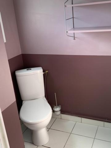 Maison De Vacance 卡布尔 外观 照片