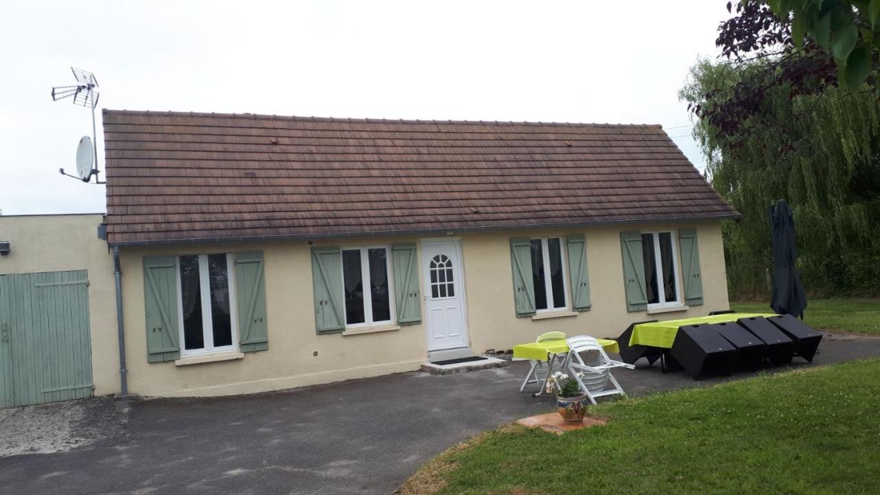 Maison De Vacance 卡布尔 外观 照片